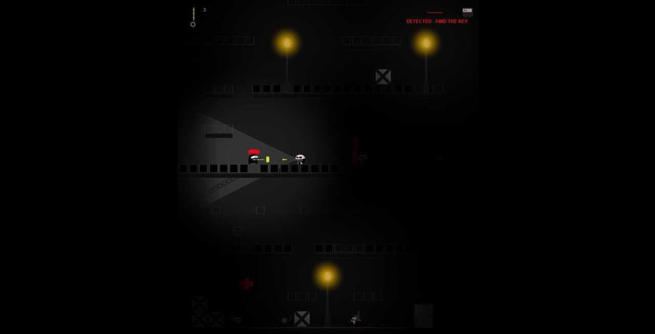 Another Ninja (2d stealth game) screenshot 4