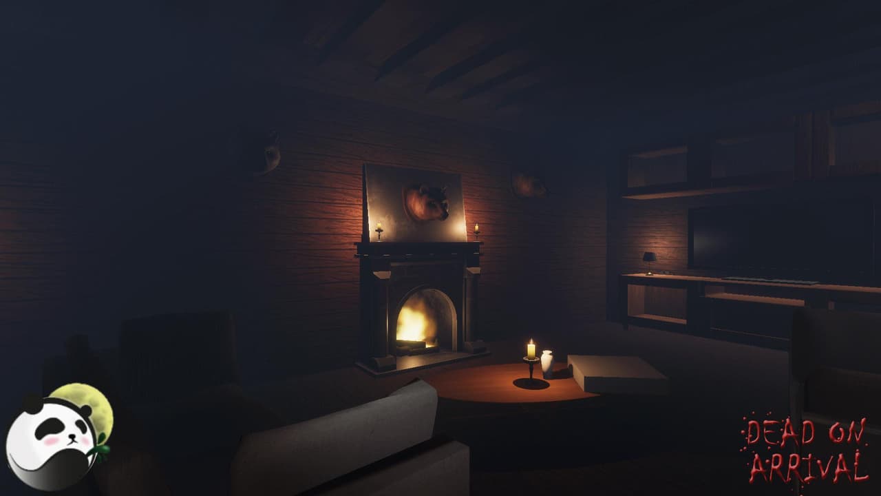 Dead On Arrival (Lunar Panda Studios, Eoin Matthews, AlexanderSlous, Ben Hendry, David Ling) screenshot 5