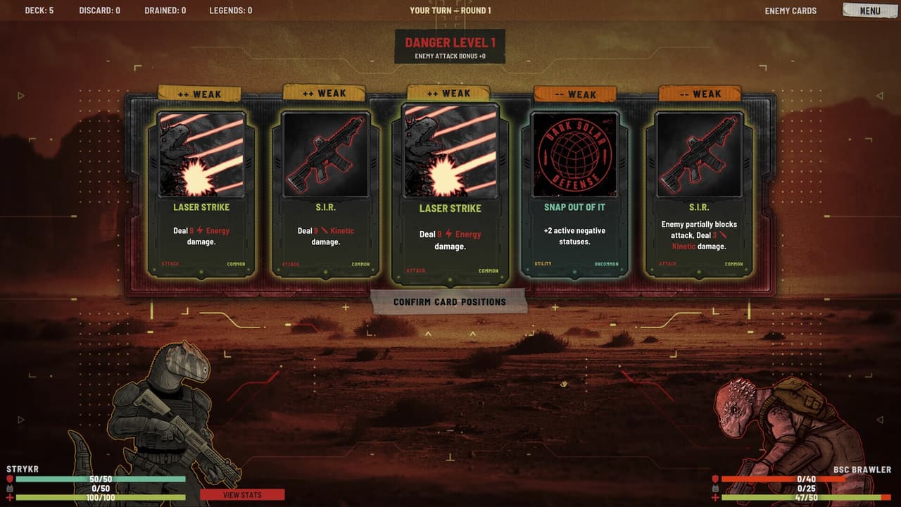 DINO MERCS screenshot 6