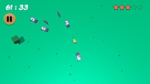 Police Escape Simulator! screenshot 2