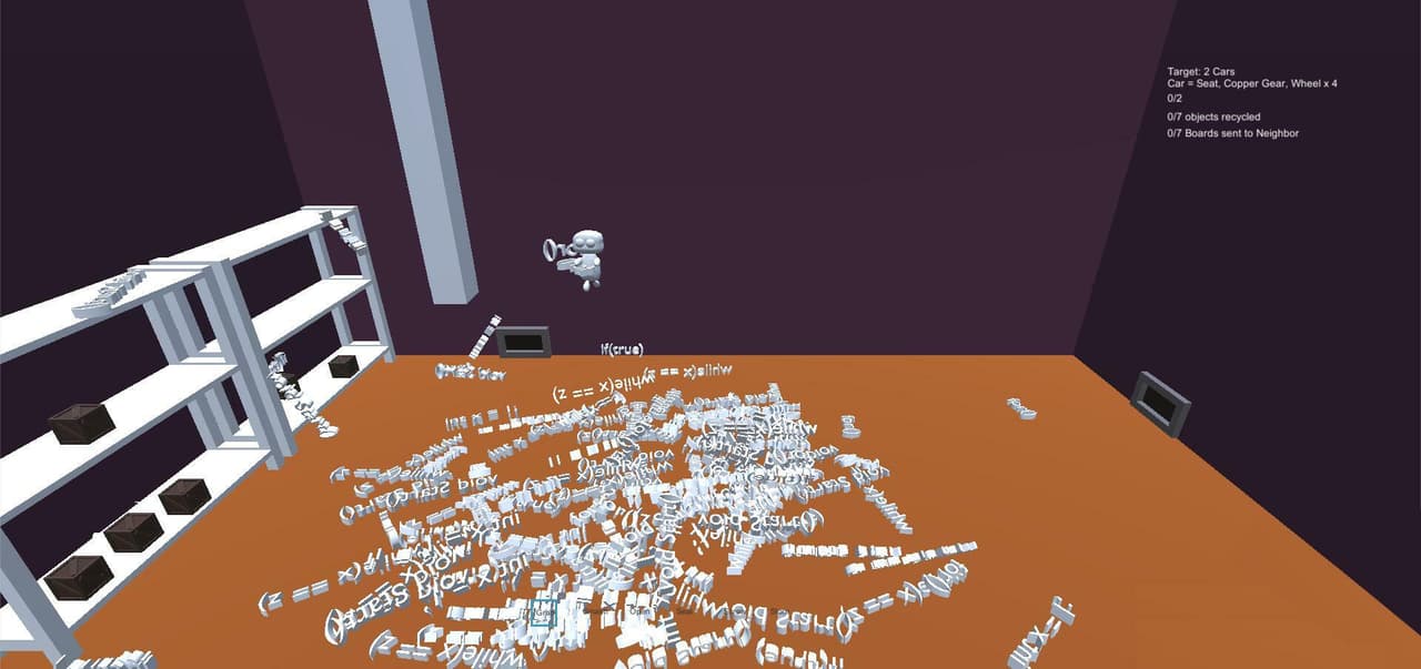 Some Assembly Required (Karnatheon)