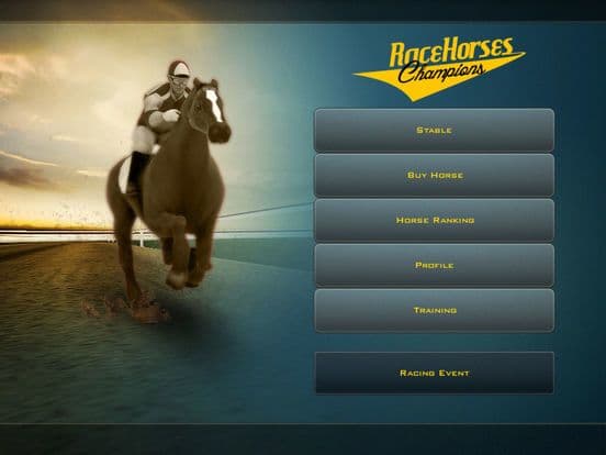 Race Horses Champions screenshot 4