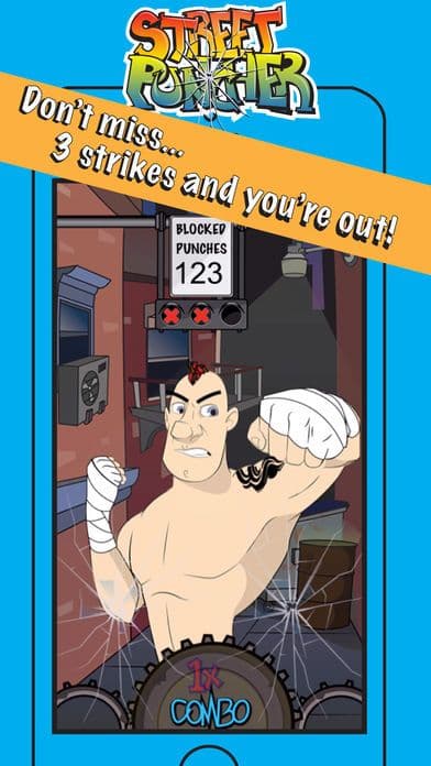Street Puncher screenshot 5