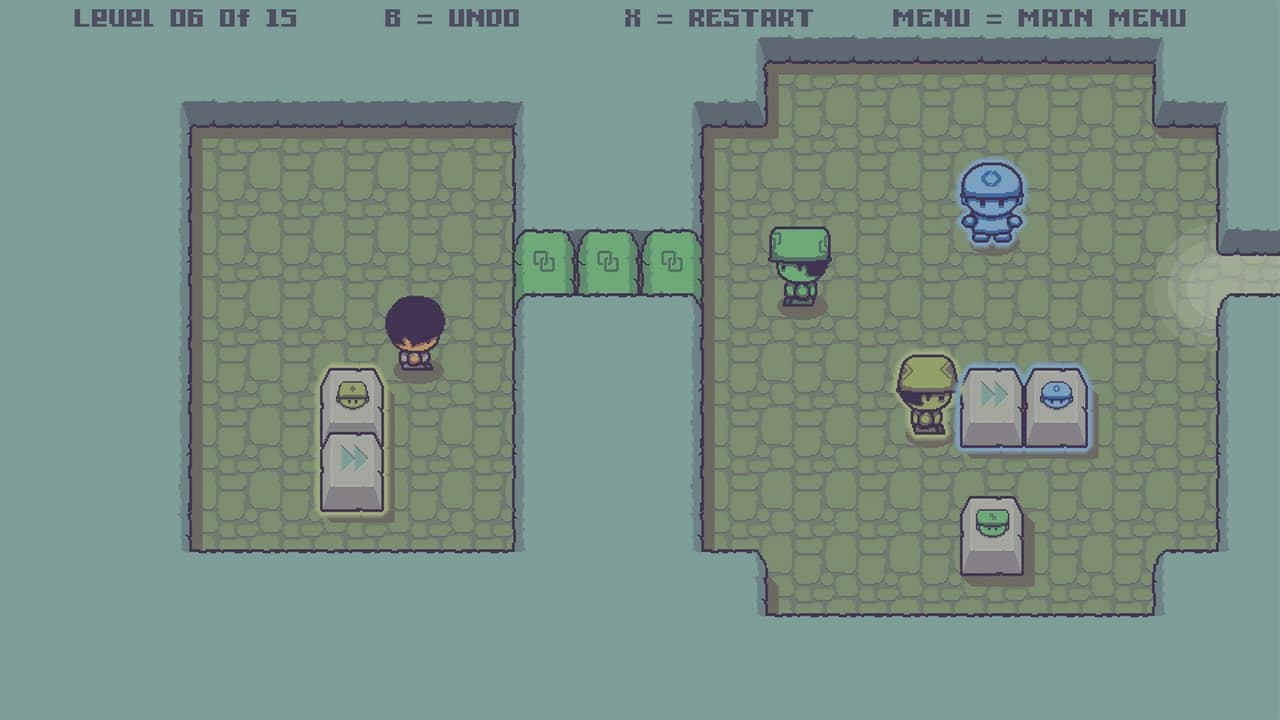 Escape Sequence screenshot 4