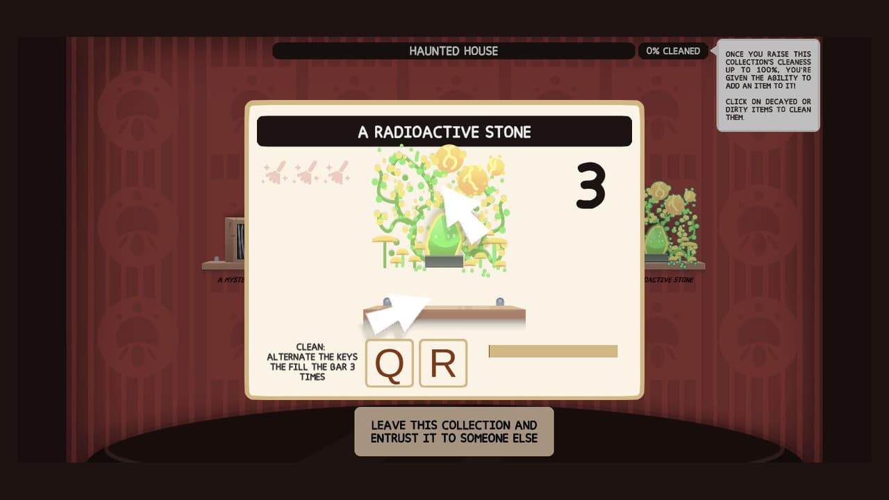 The Deadly Cabinet screenshot 4