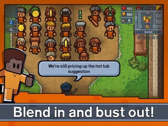 Escapists 2: Pocket Breakout screenshot 5