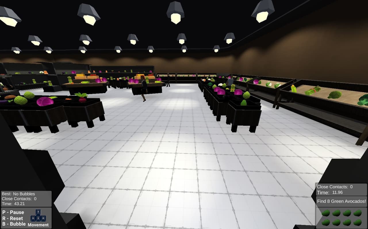Safe-Cado-Shoppo screenshot 3