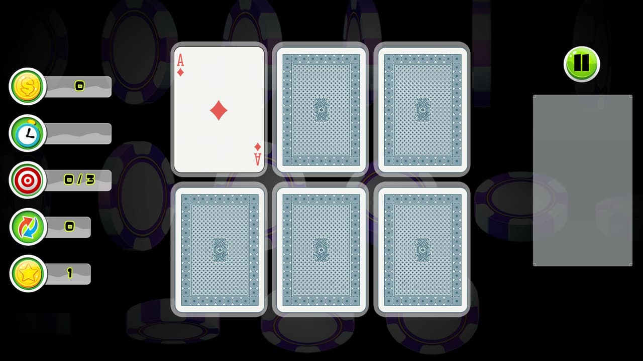 Poker Memory screenshot 4