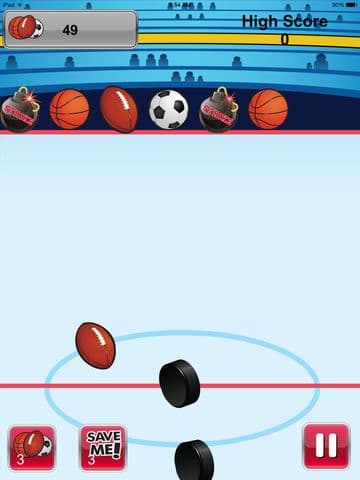 Flick That Ball Pro screenshot 5