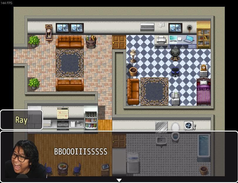 AMEID THE GAME screenshot 2