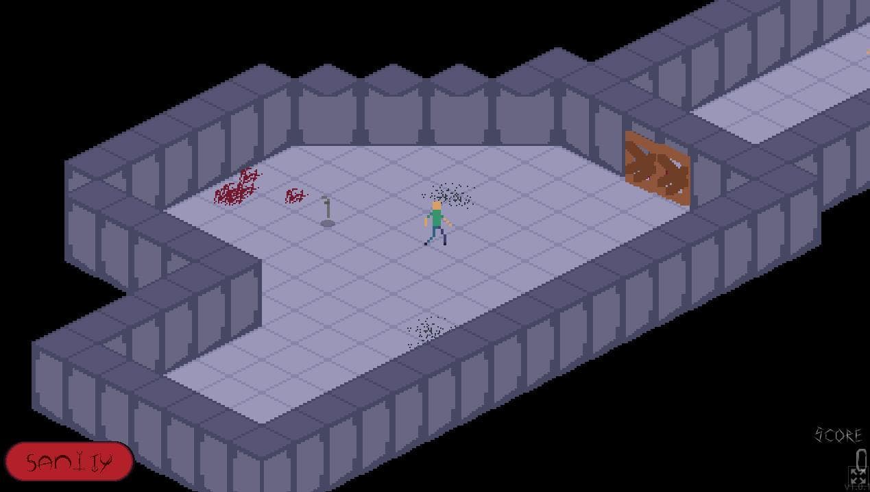 Tribulation (Garrett Makes Games) screenshot 3