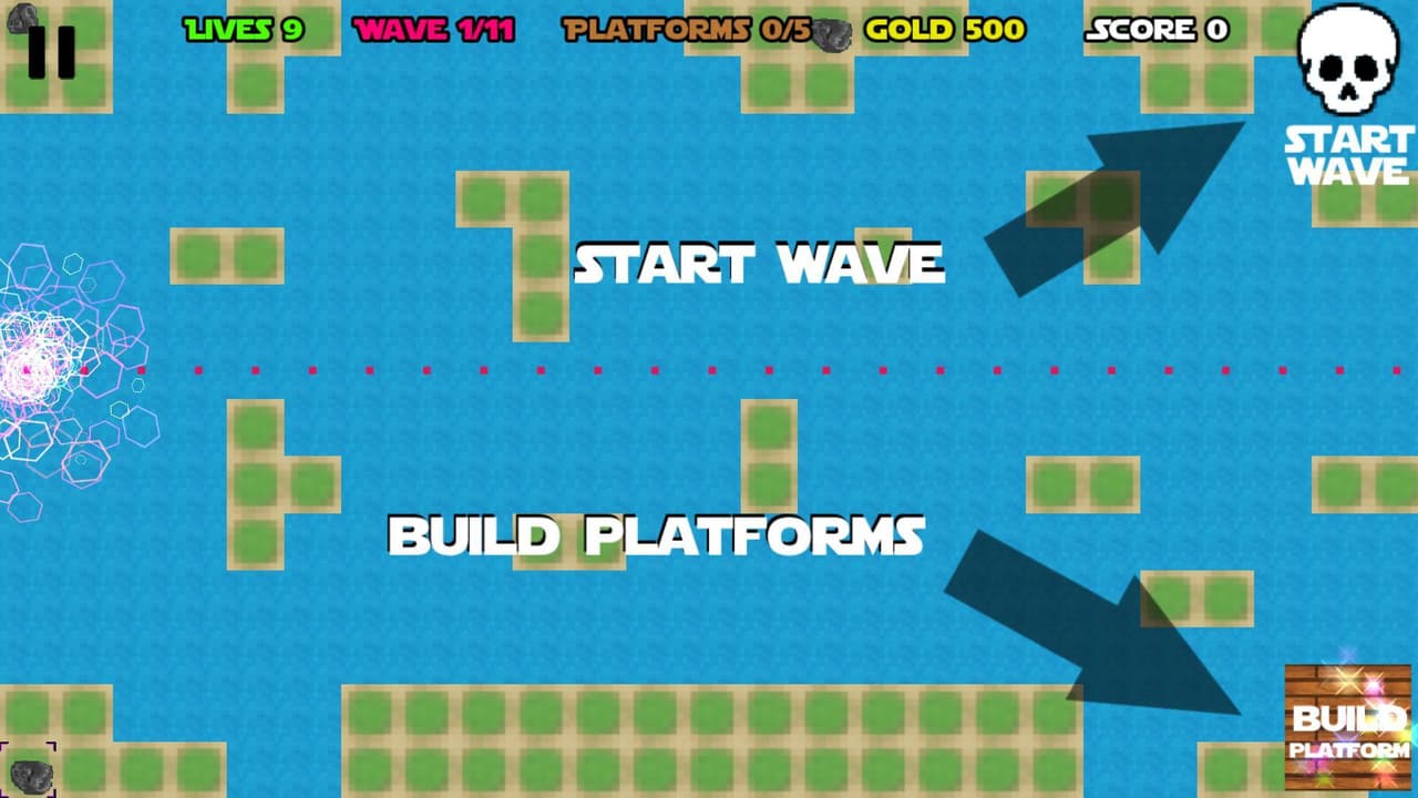 Pirates Vs Aliens screenshot 4