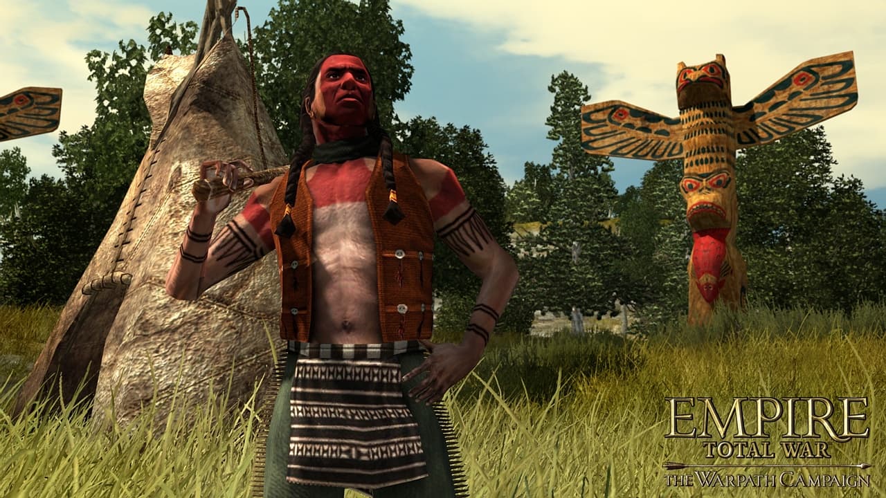Empire: Total War - The Warpath Campaign screenshot 5