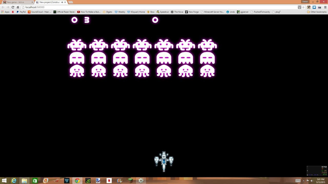 Galaxy Defenders (Beta)