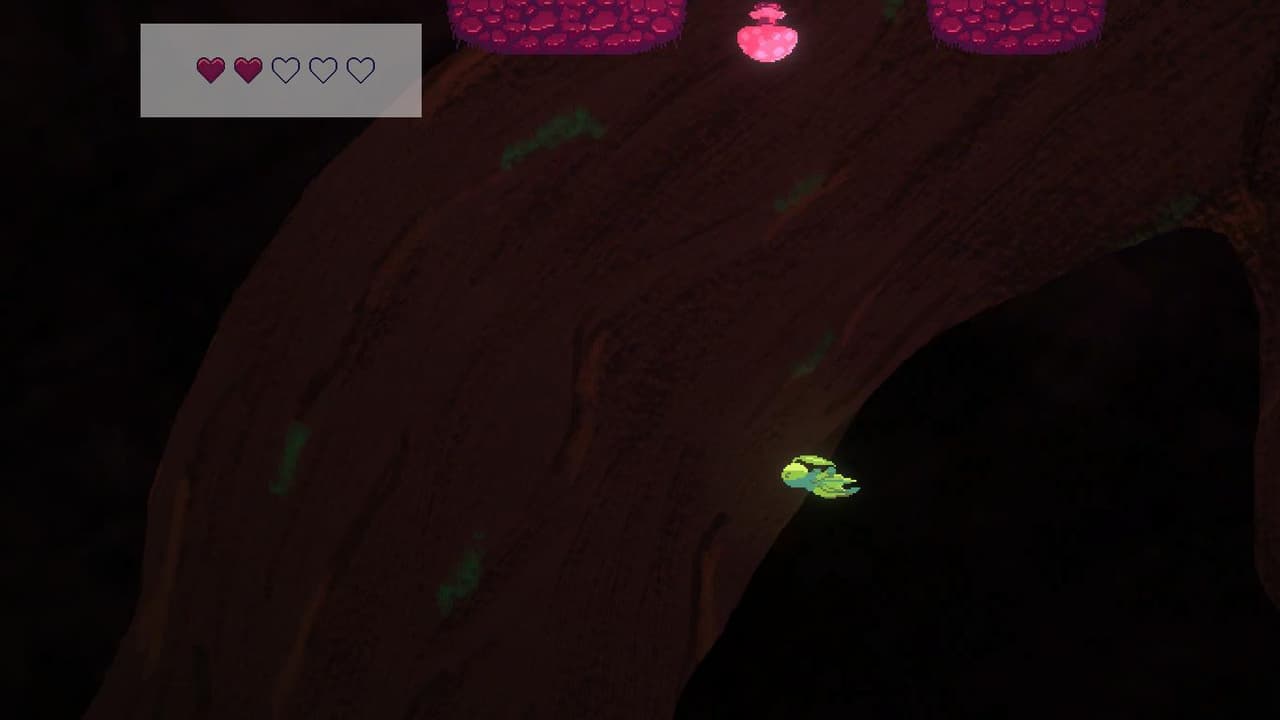 DEEP SEEDED screenshot 4