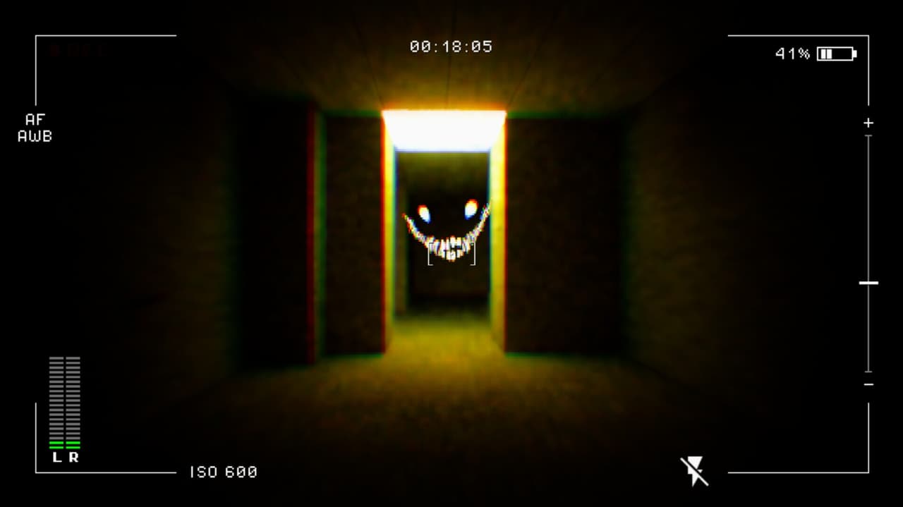 Backrooms [REDACTED] - Chapter 1 screenshot 3