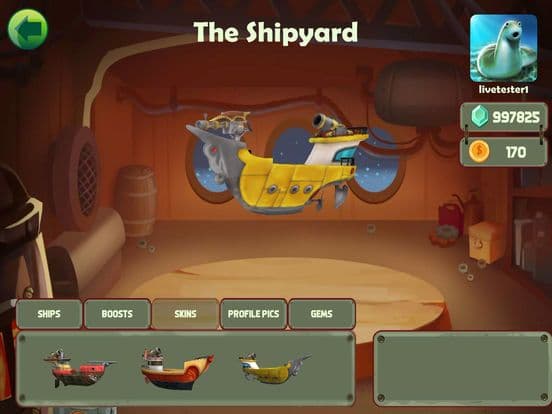Bazooka Boats screenshot 6