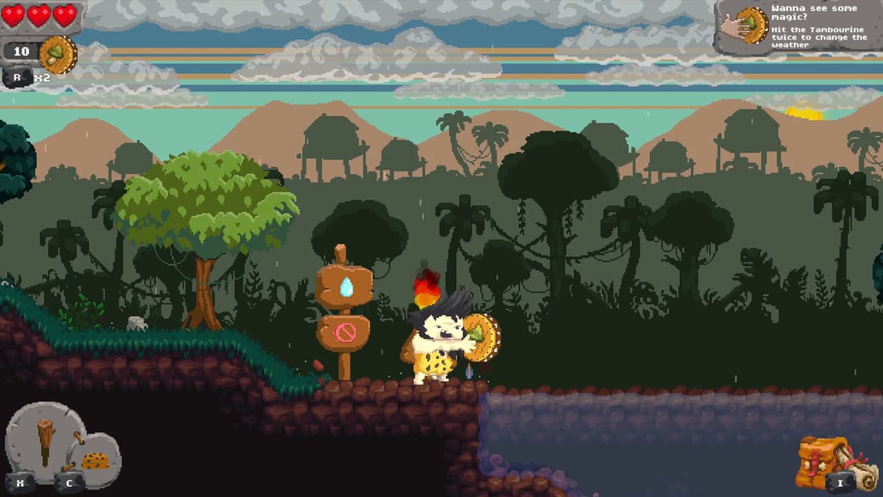 Neanderthallica screenshot 2
