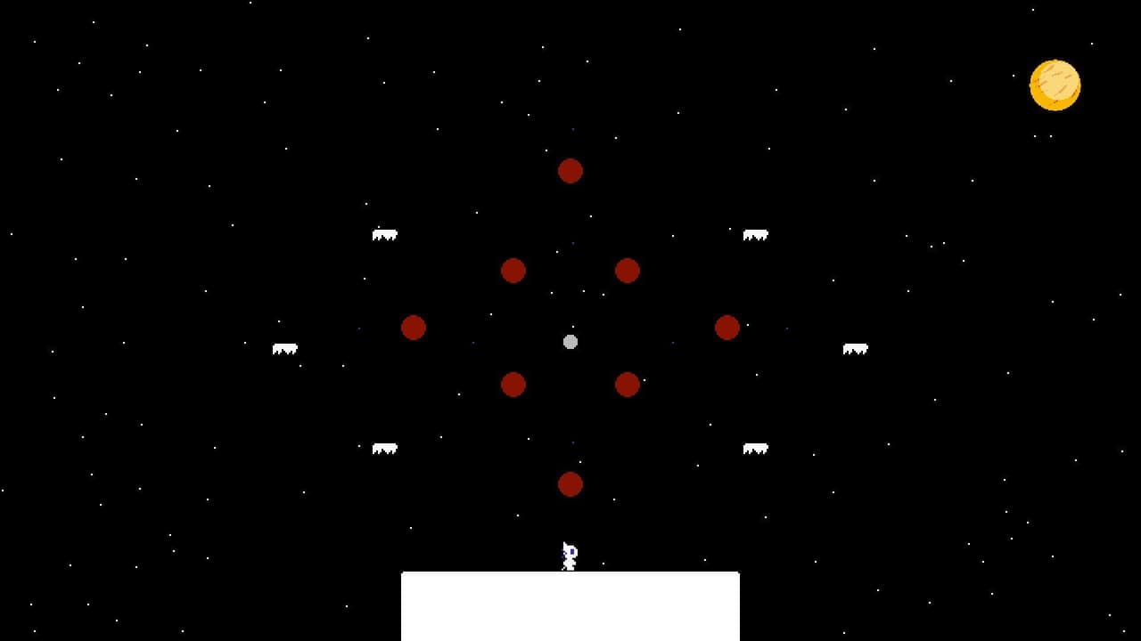 Galaxy Cat (demo) screenshot 3