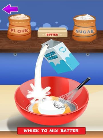 Awesome Ice Cream Donut Cake Pop Dessert Maker screenshot 3