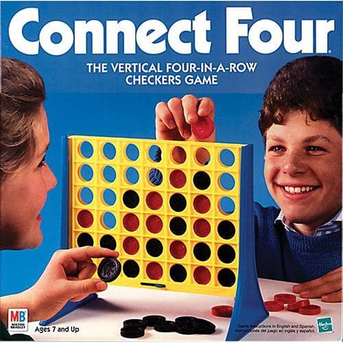 Connect4 (DanCabooseMc)