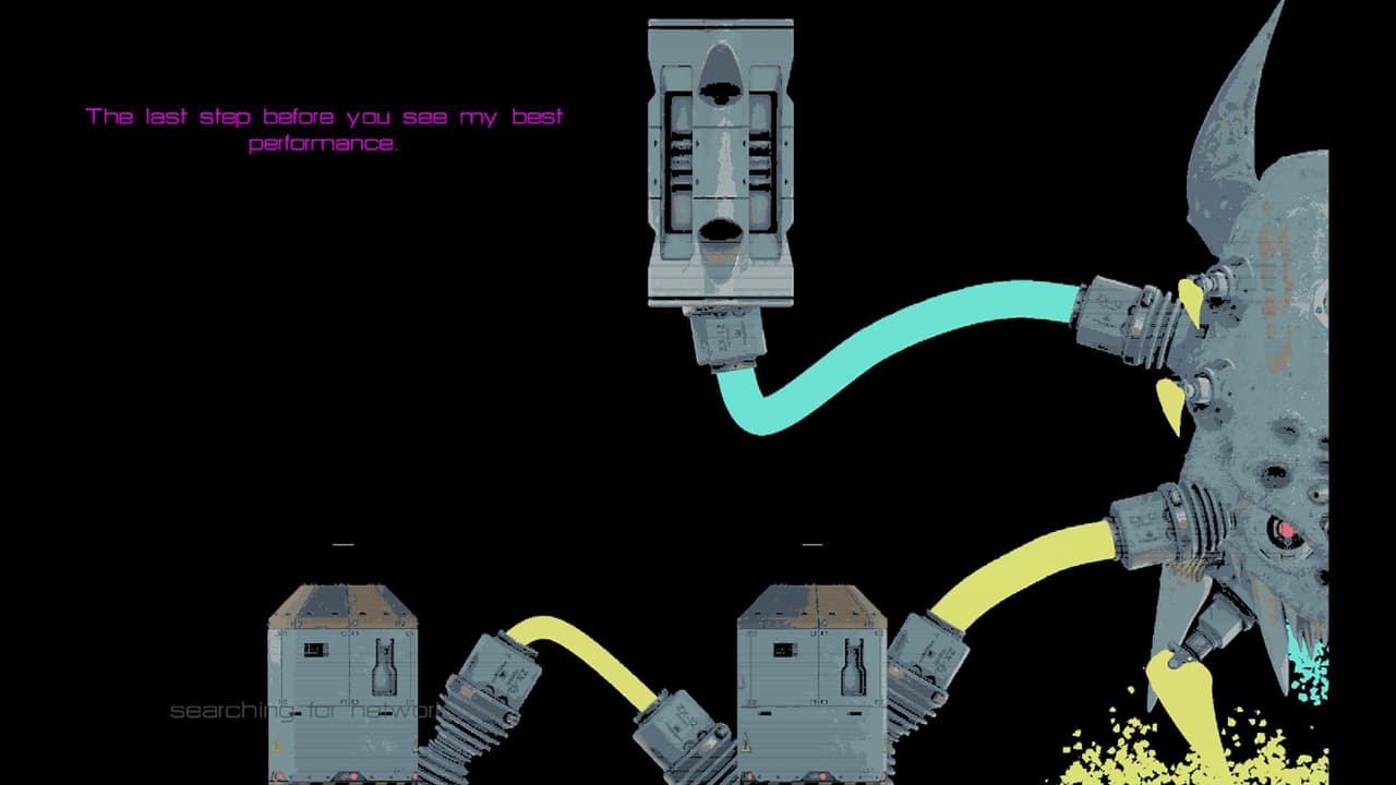 Invicta Beam (itch) screenshot 4