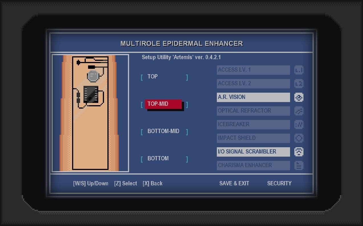 INKODED [Prototype] screenshot 5