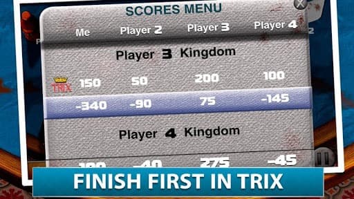 Trix Plus with Complex screenshot 6