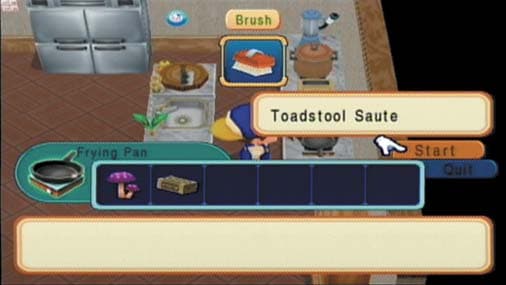 Harvest Moon: Magical Melody screenshot 4
