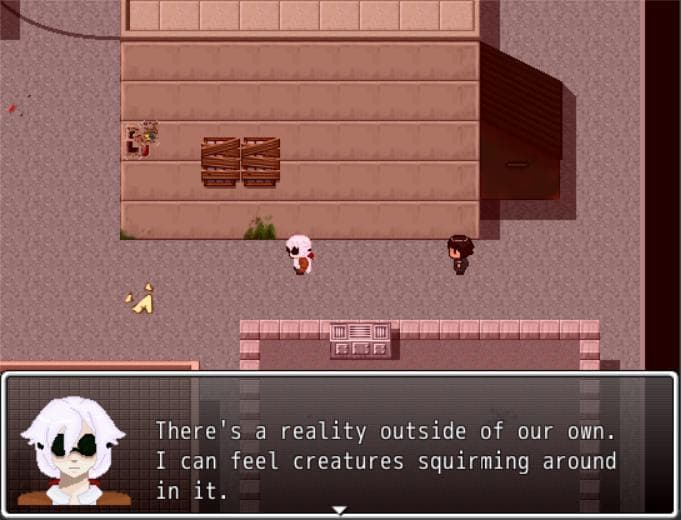 TEL chapter one screenshot 4