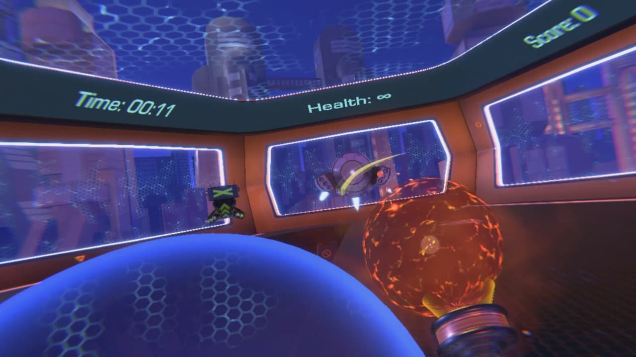 Drone Wars VR screenshot 2
