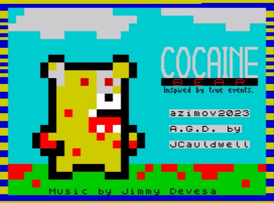 Cocaine Bear screenshot 2