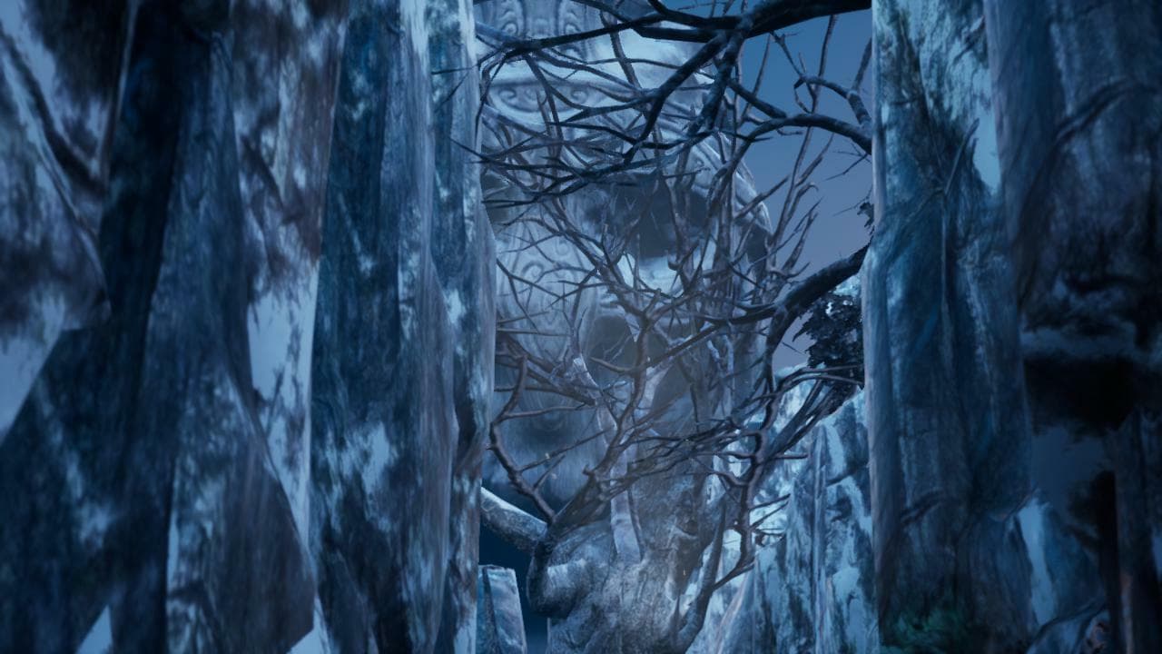 Labyrinth (itch) (Ricardo Garcia) screenshot 4