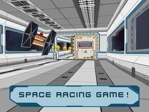 Imperial Star - Falcon Empire Wars screenshot 2