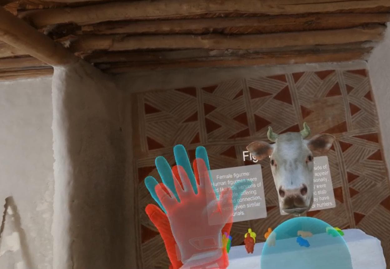 Çatalhöyük VR screenshot 2