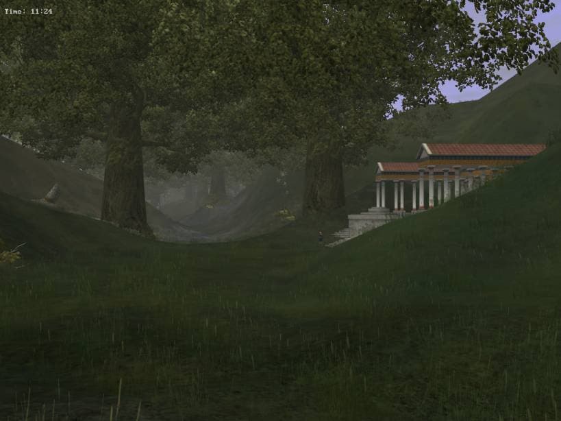 Gods & Heroes: Rome Rising screenshot 3