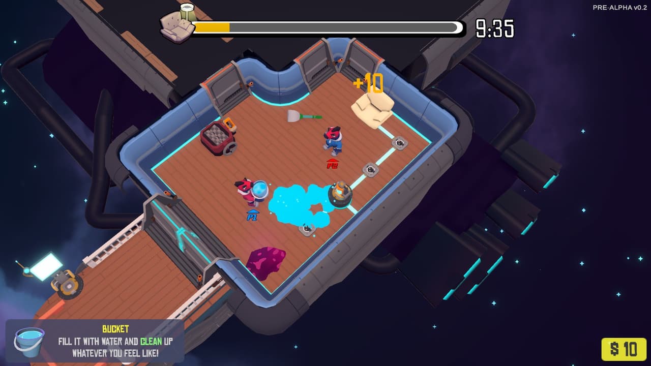 Out of Space screenshot 3