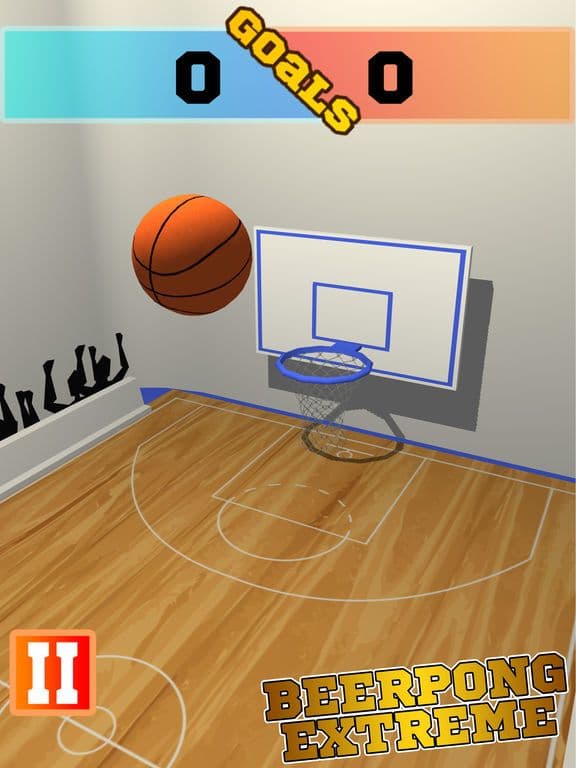 Beer Pong Extreme Free screenshot 4