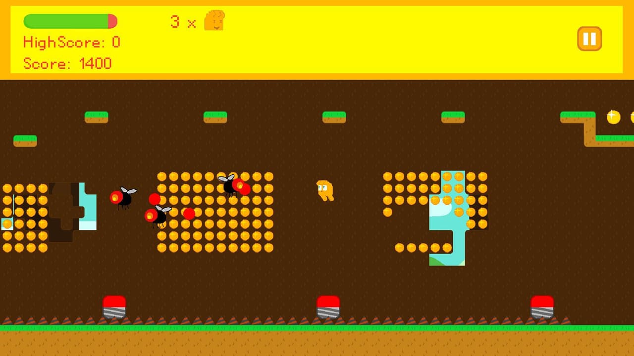 Blobys Journey screenshot 3