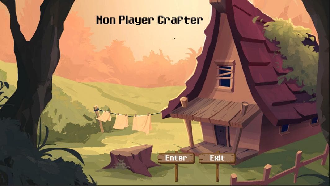 Non Player Crafter screenshot 2