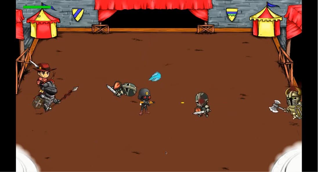 All You Can Shoot screenshot 2