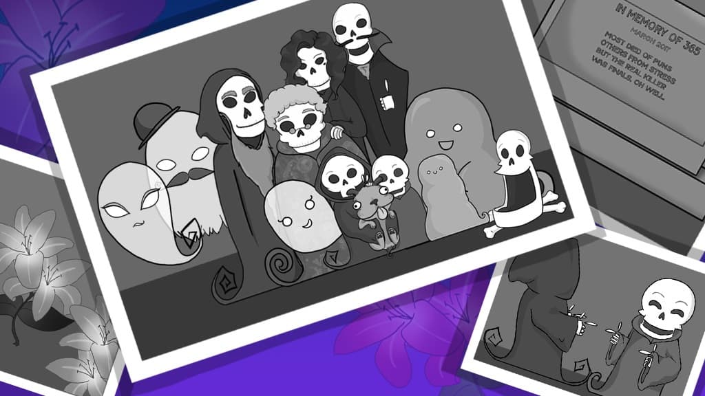 A Grim Reunion screenshot 2