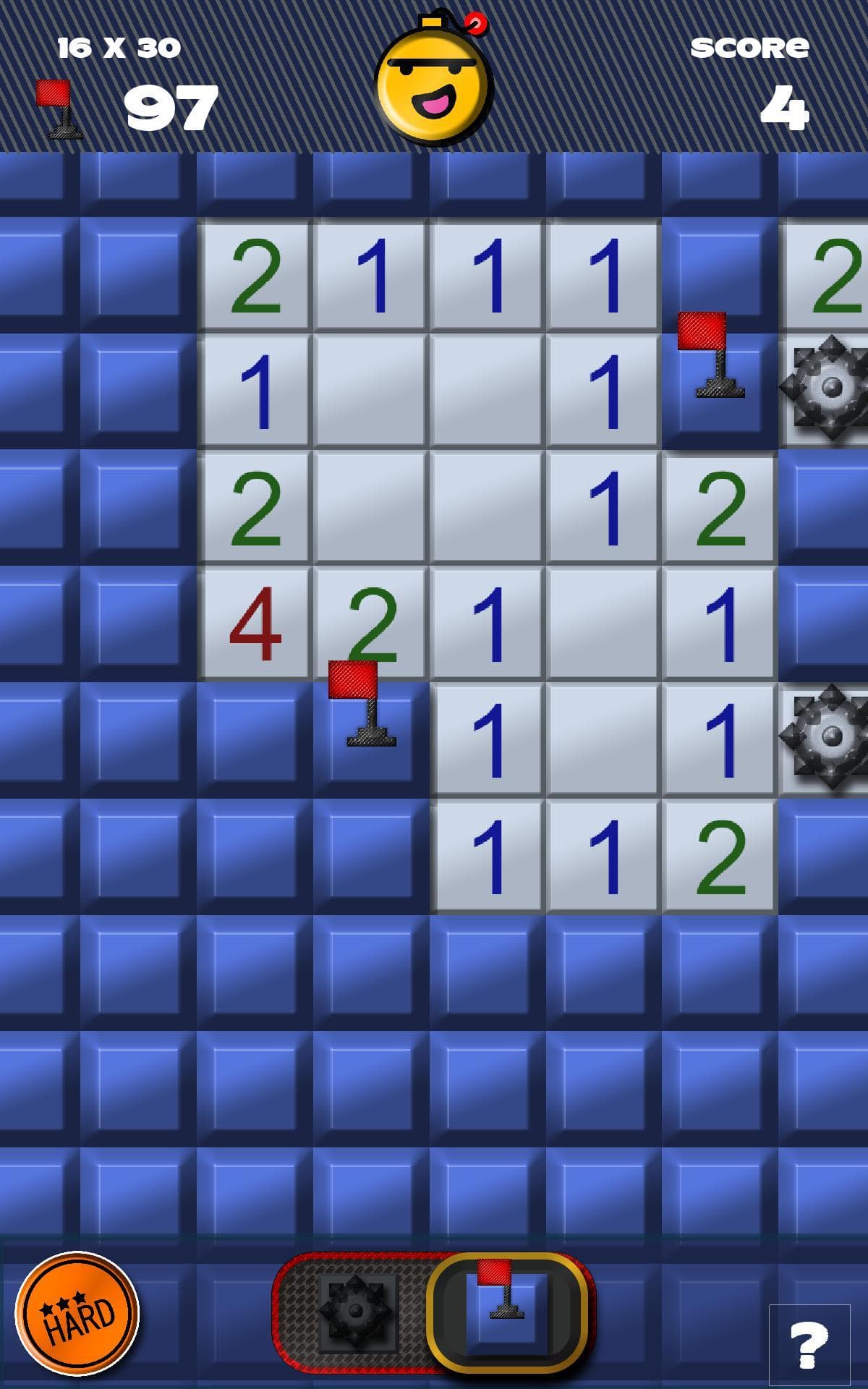 Minesweeper classic (itch) screenshot 6