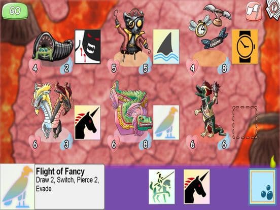 Childs Play CCG screenshot 3