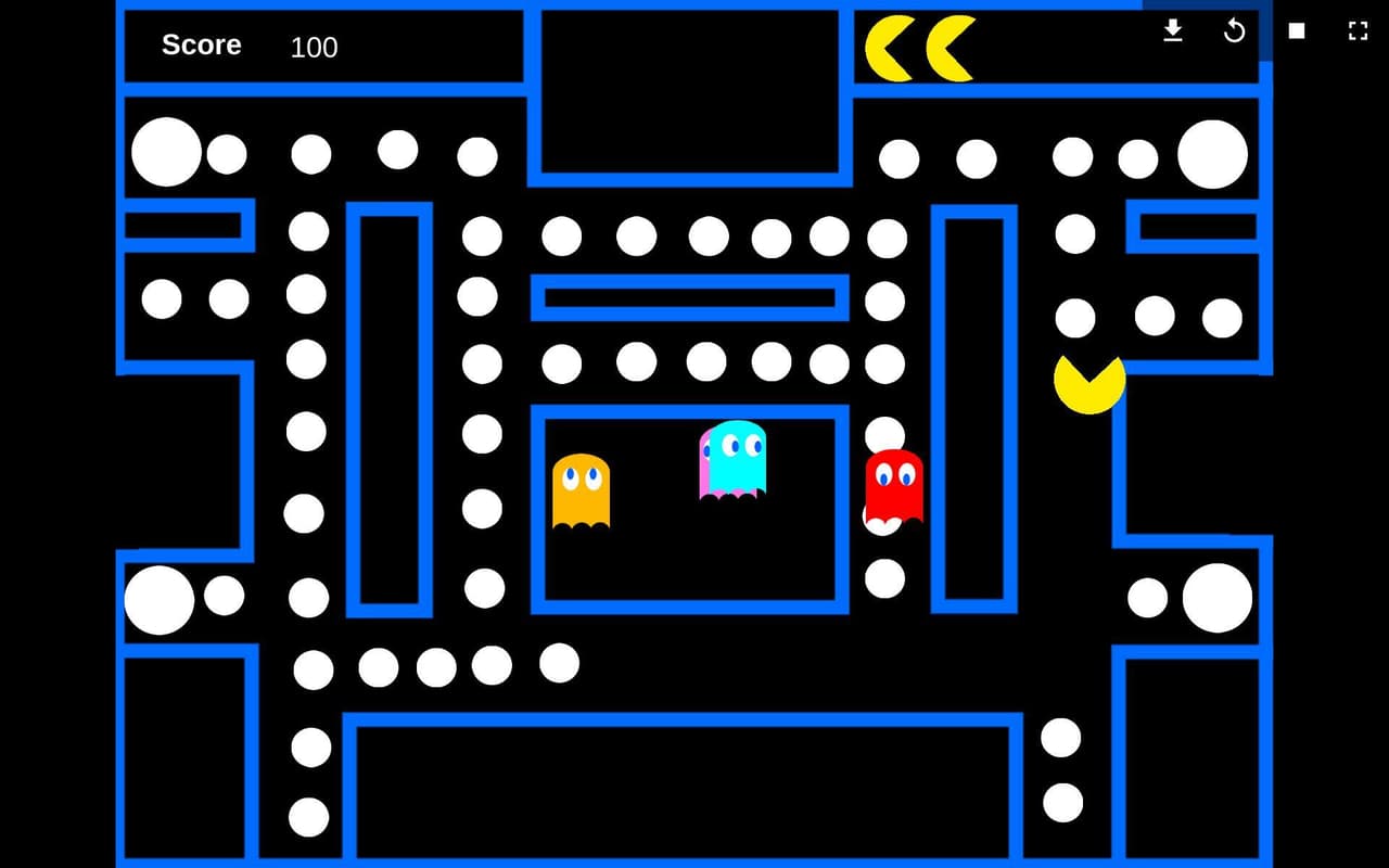 Pac-Man But Hacks screenshot 5