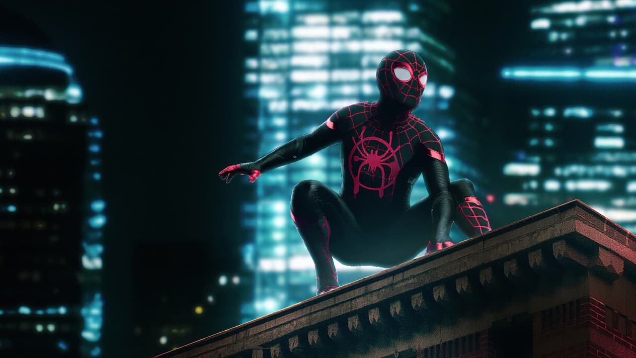 Spider-Guy Simulator 2021 screenshot 3