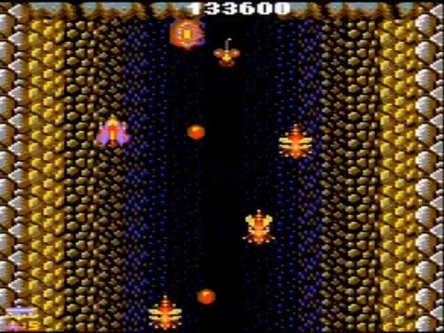 Zeta Wing (C64) screenshot 3