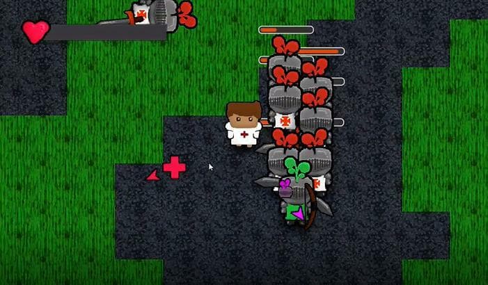 Medieval Medic screenshot 2