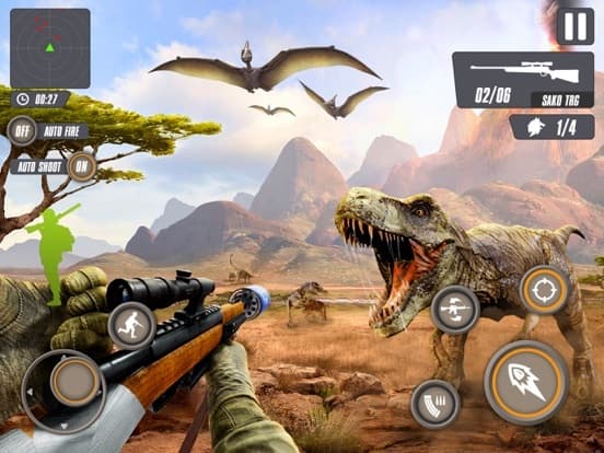 The Hunter - Bow Hunting Game screenshot 5