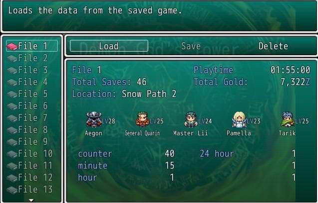 Demon Gods Tower screenshot 5